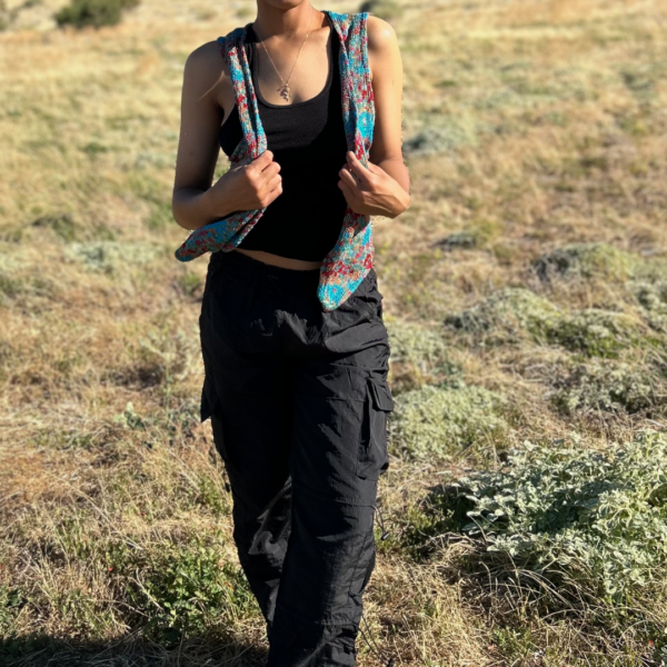 Knit Knit Vest - Image 4